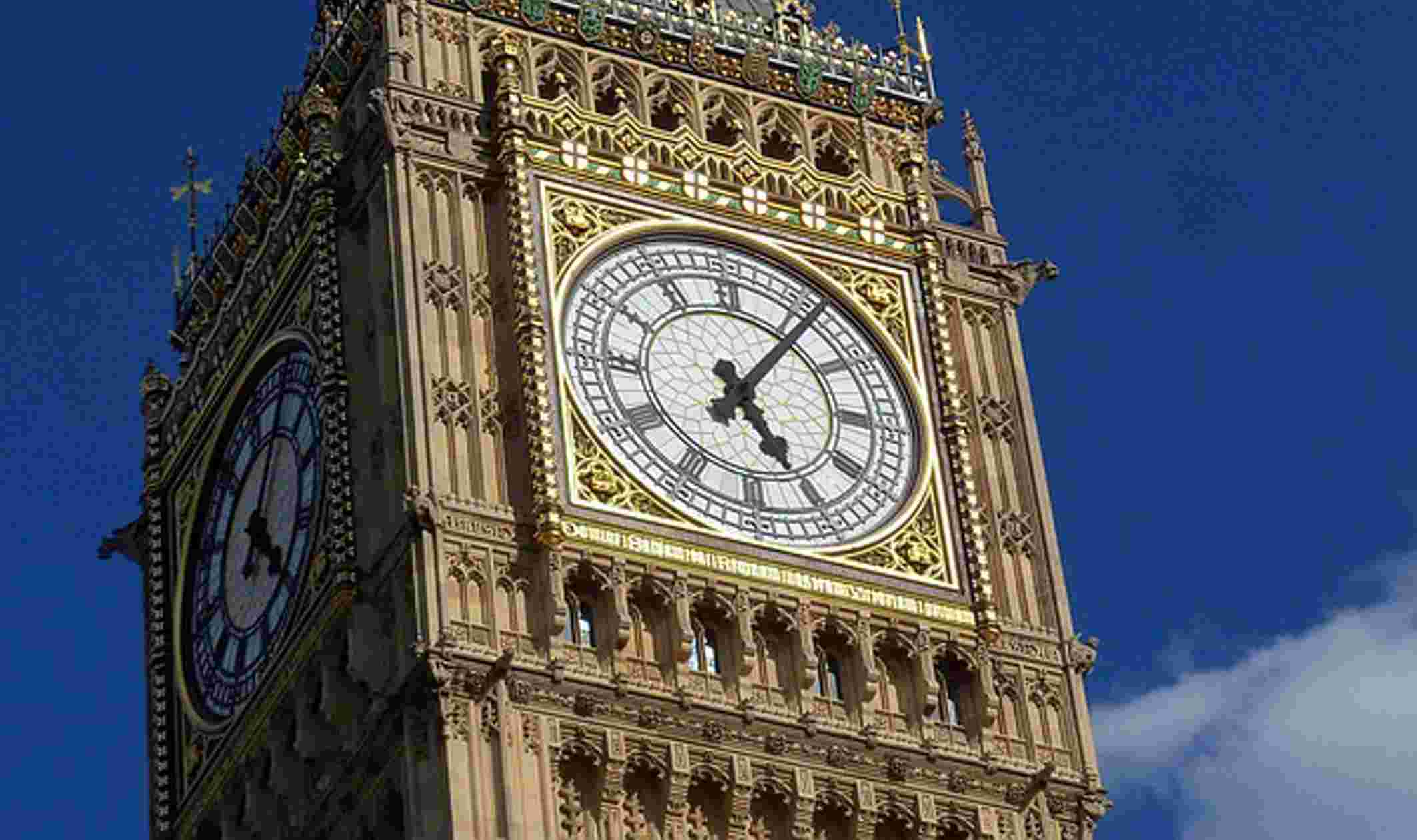 Big Ben UK Piling