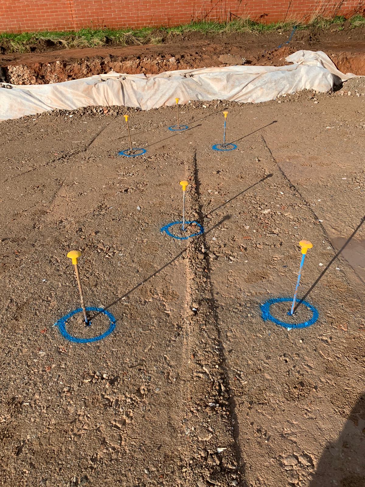 piling prep